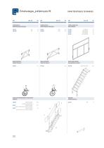 Catalogue ÉCHAFAUDAGES - 24