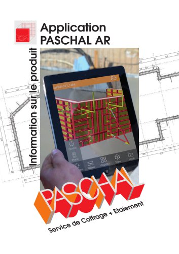 Application PASCHAL AR