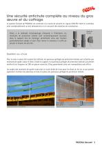 Secuset - Information sur le produit - 3