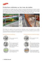 Secuset - Information sur le produit - 4