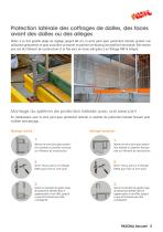 Secuset - Information sur le produit - 5