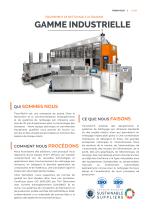 GAMME INDUSTRIELLE - 3