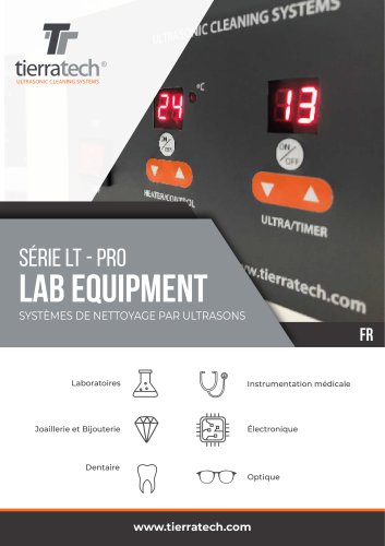 LAB EQUIPMENT