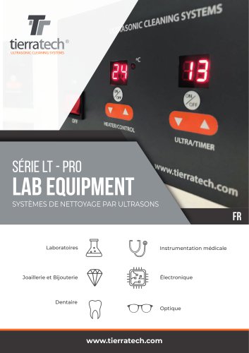 LAB EQUIPMENT