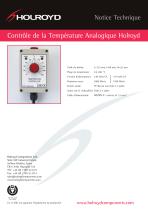 Analogue Controller - 1