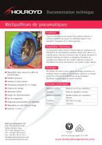 Tyre Warmer - 1