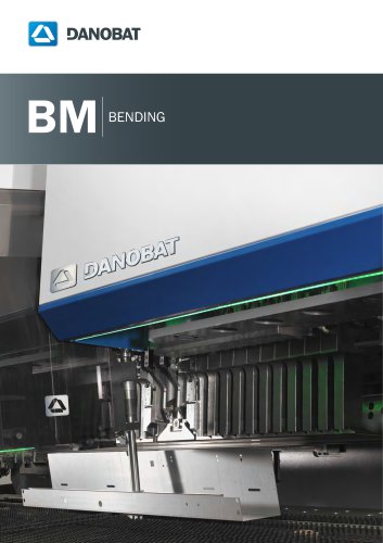 DANOBAT BM BENDING