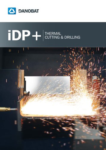 iDP+THERMAL CUTTING & DRILLING