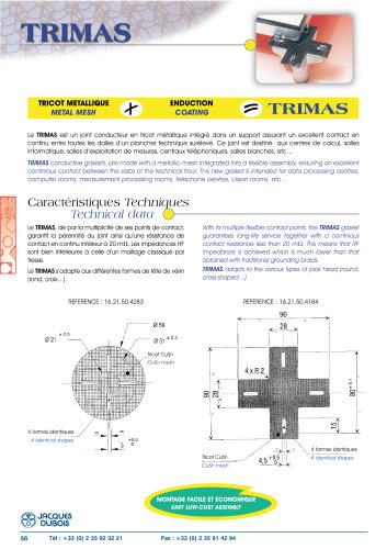 TRIMAS