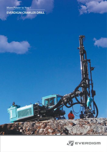 DTH drill rigs