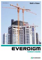 EVERDIGM TOWER CRANE