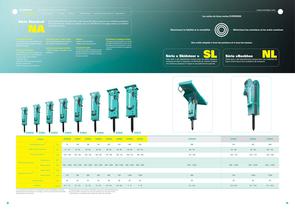 Les outils de démolition Catalogue général - 5