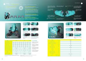 Les outils de démolition Catalogue général - 6