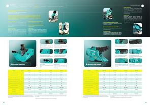 Les outils de démolition Catalogue général - 7