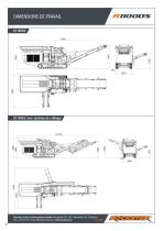 R1100DS Rockster Concasseur à percussion mobile - 10