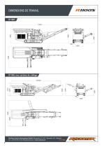 R1100S Rockster Concasseur à percussion mobile - 9