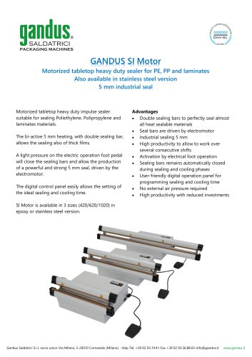 si-motor-technical-sheet