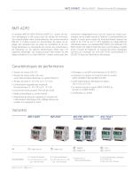 BMT-AOP2 – Module de sortie analogique BACnet MS/TP pour l’automatisation des bâtiments - 2