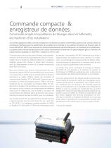 C|Logline - Enregistreur de données de haute performance – Solution flexible et modulaire pour l’acquisition de données d’énergie - 2