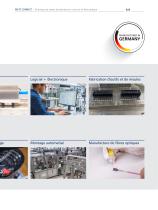 Catalogue | Technique de réseau de données en cuivre et en fibre optique-11