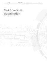 Catalogue | Technique de réseau de données en cuivre et en fibre optique-12