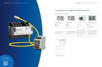 Commande compacte et enregistreur de données – Commande simple et surveillance de l'énergie dans les bâtiments, les machines et les installations-5