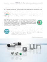 MCO IP69k – Boîtier de protection pour les applications extérieures DNT - 2