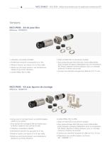 MCO IP69k – Boîtier de protection pour les applications extérieures DNT - 4