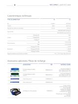 OpDAT FASTTM Hybrid multimode à confectionner sur le terrain  et connecteur fibre optique monomode avec Opto-Elast - 6