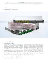 OpDAT fix2 / OpDAT slide2  –  Le standard repensé, la nouvelle génération de panneaux de brassage-2