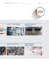 P|Cabling - Solutions VDI pour tertiaire et industriel - 11
