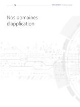 P|Cabling - Solutions VDI pour tertiaire et industriel - 12