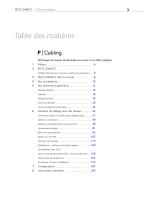 P|Cabling - Solutions VDI pour tertiaire et industriel - 3