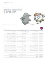 Prise RJ45 innovante – Montage rapide et facile grâce à la technologie de connexion IDC - 8