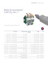 Prise RJ45 innovante – Montage rapide et facile grâce à la technologie de connexion IDC - 9