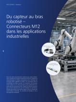 Robotique – Des solutions de connexion fiables pour chaque mouvement-4