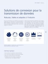 Robotique – Des solutions de connexion fiables pour chaque mouvement-9