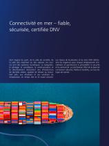Technologie de réseau de données passive pour les applications maritimes-2