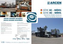 POSTE ENROBE CONTINUE MOBILE 100-160t/h - 1