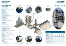 POSTE ENROBE DISCONTINUE MODULAIRE 100-260t/h - 2