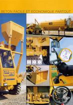 autobétonnieres et dumper - 4