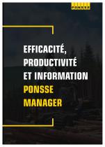 Ponsse Manager FRA - 1