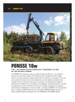 PONSSE ProductLine - 24