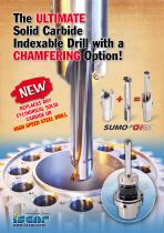 chamfering drill brochure