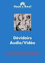 Dévidoirs Audio/Vidéo - 1