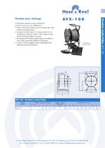 Dévidoirs Audio/Vidéo - 4