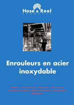 Enrouleurs en acier inoxydable - 1