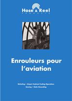 Enrouleurs pour l’aviation - 1