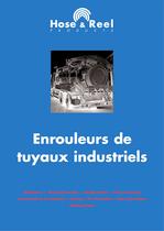 Enrouleurs de tuyaux industriels