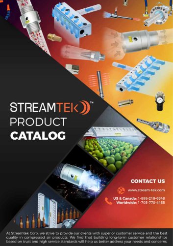 Streamtek Cabinet Panel Coolers